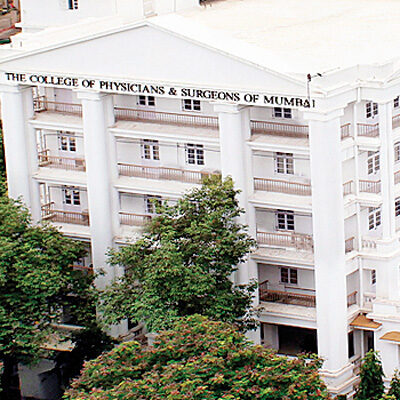 College of Physicians and Surgeons, Mumbai