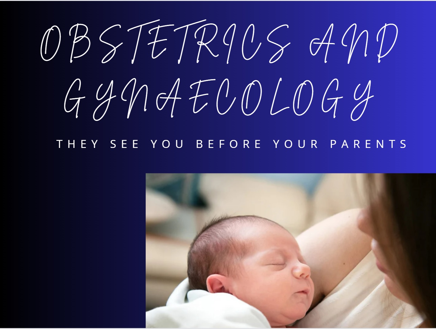 thesis in obstetrics and gynaecology