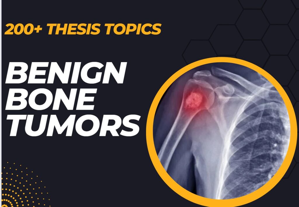 Benign Bone tumors