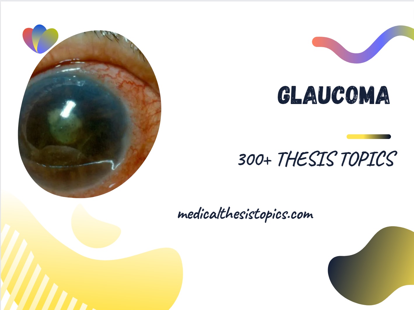 thesis topics in ophthalmology in india