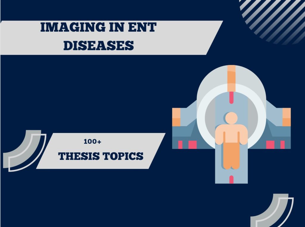 thesis topics in ent