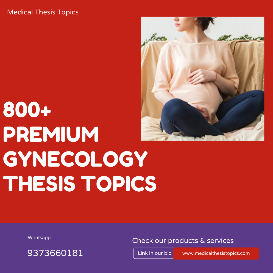 interesting research topics in obstetrics