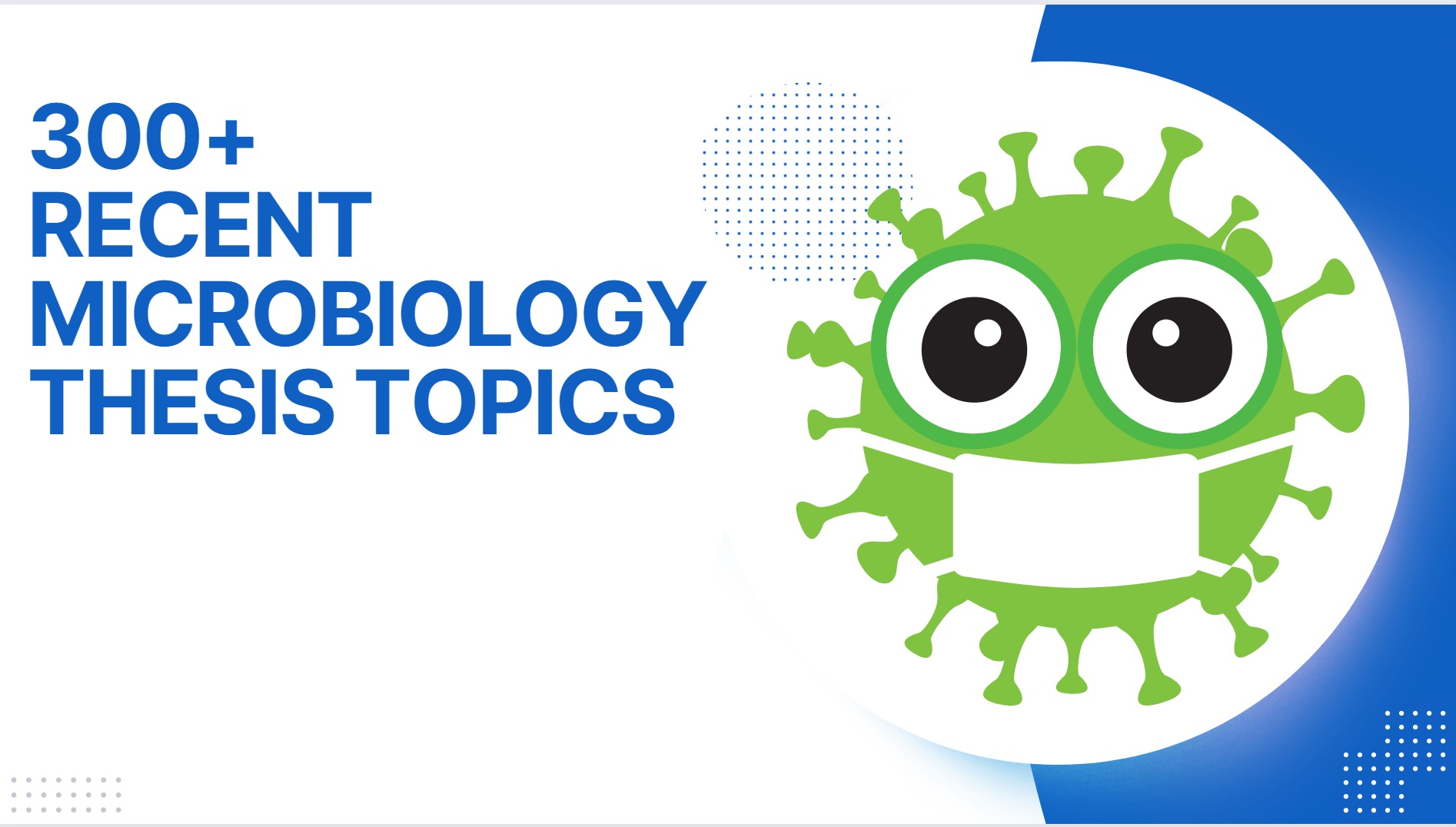 md microbiology thesis topics