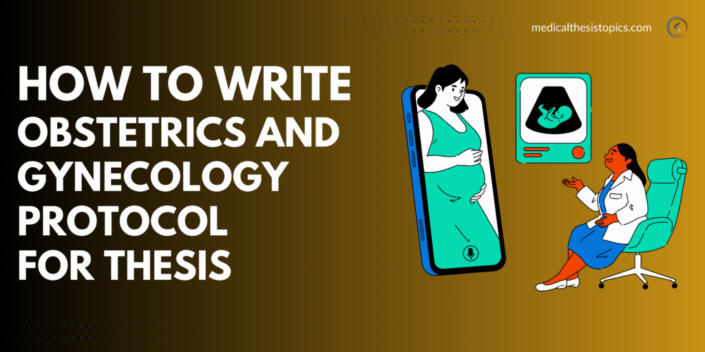 thesis topics in obstetrics and gynaecology in pgi chandigarh