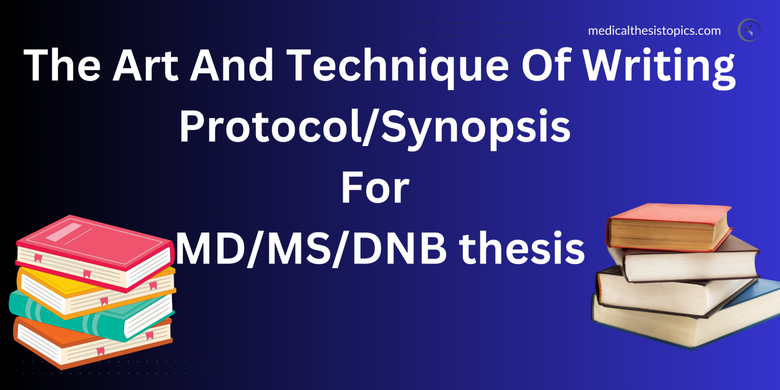 dnb thesis synopsis