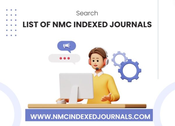 Nmc Approved Medical Journals Important Update