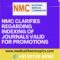 Nmc Approved Medical Journals Important Update
