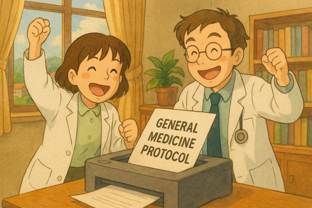 Medicine Synopsis