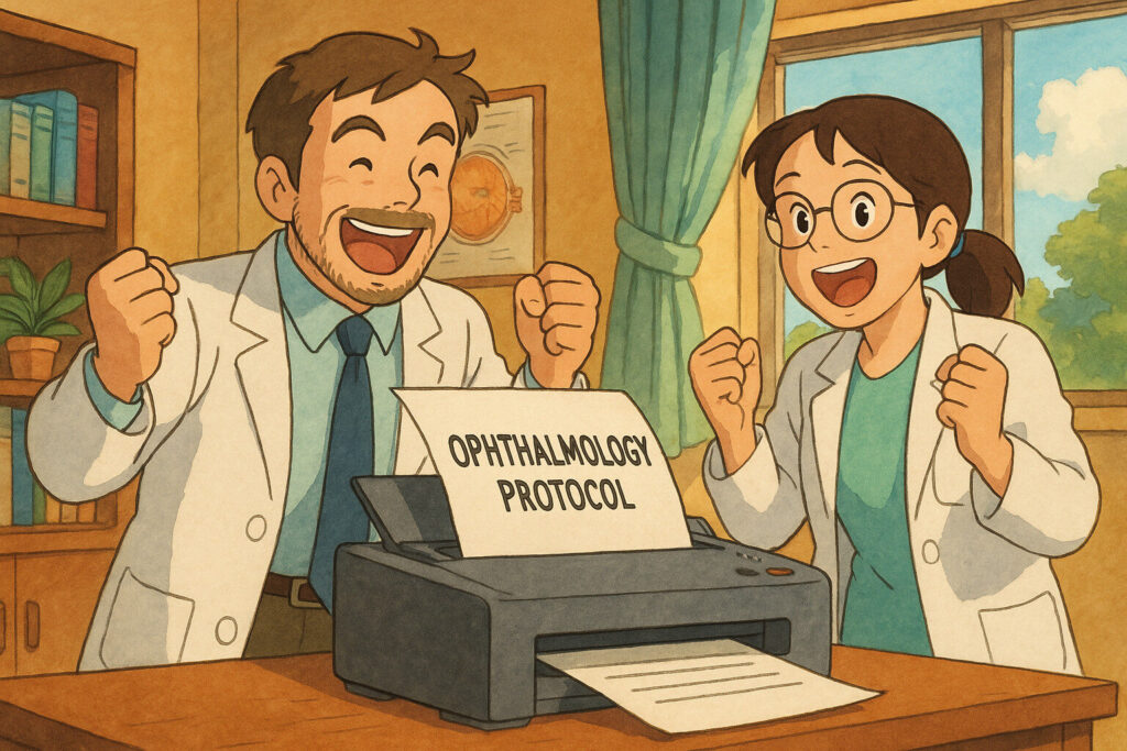 Ophthalmology Synopsis