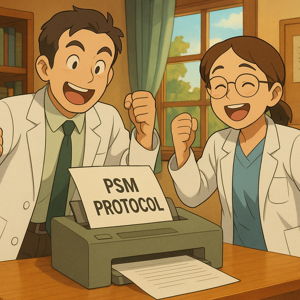 PSM synopsis