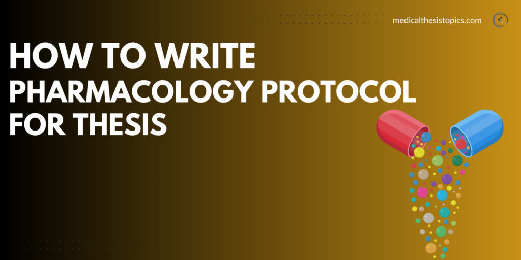 Pharmacology Synopsis