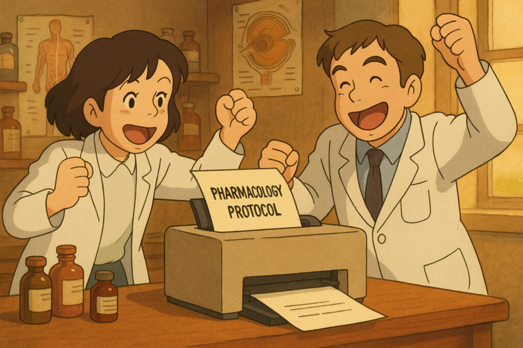 Pharmacology synopsis