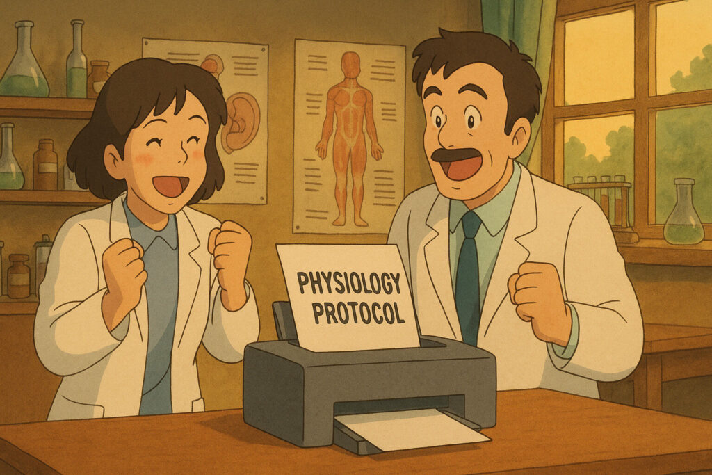 Physiology synopsis