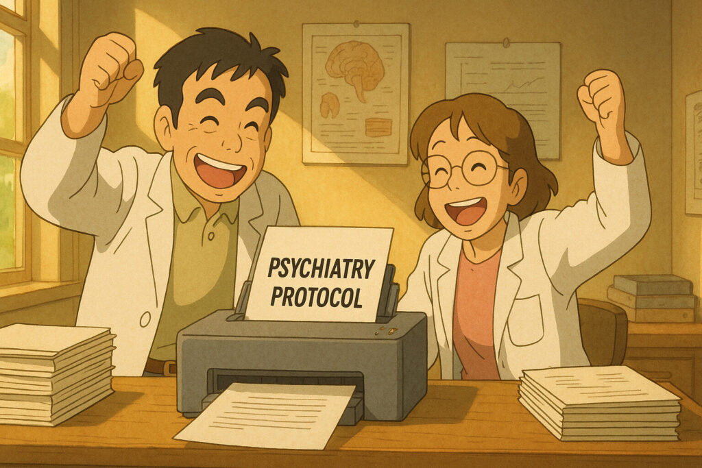 Psychiatry Synopsis