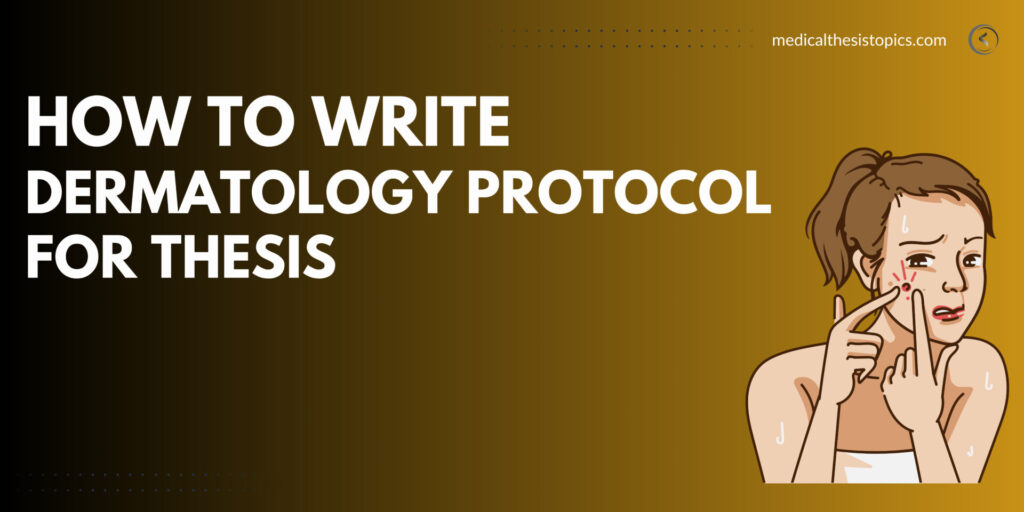 Dermatology synopsis