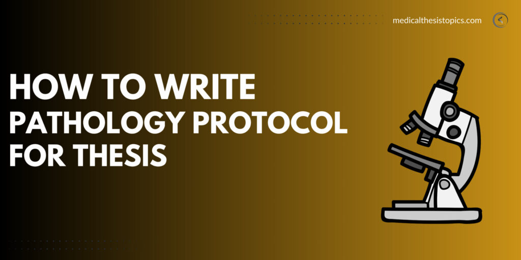 Pathology Synopsis