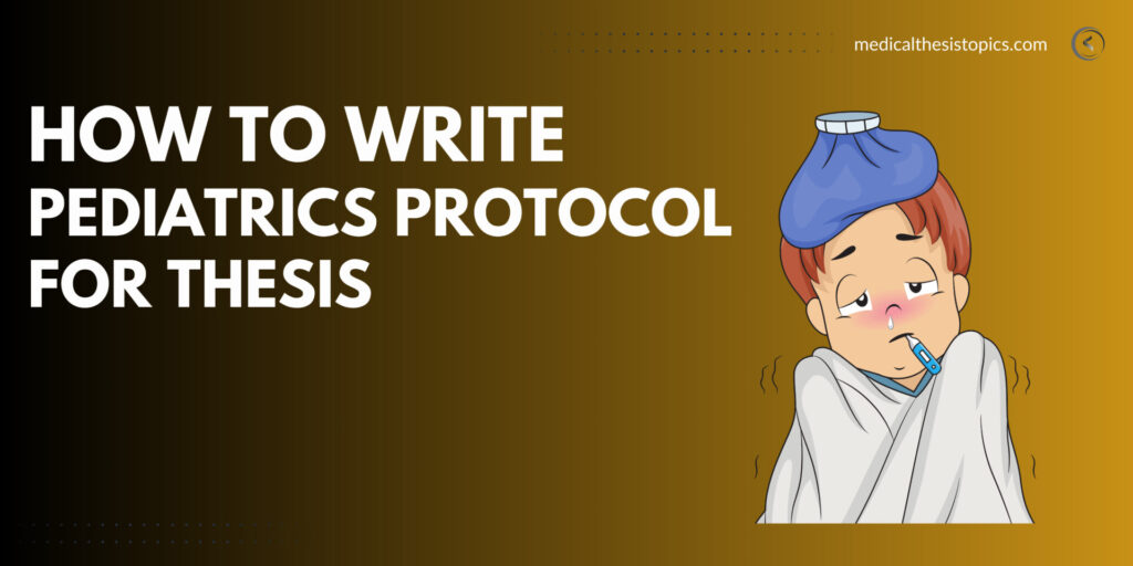 Pediatrics synopsis