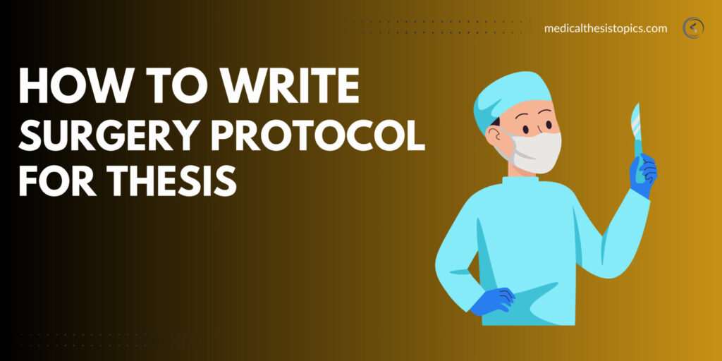 Surgery Synopsis